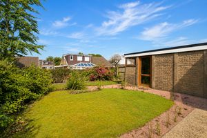 Rear Garden- click for photo gallery